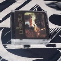 Image 2 of EINHERJER / FORLORN “ Aurora Borealis / Forlorn” CD
