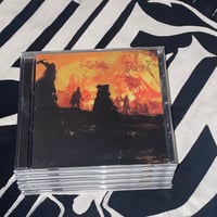 Image 3 of EINHERJER / FORLORN “ Aurora Borealis / Forlorn” CD