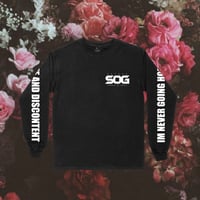 Stages Of Grief Long Sleeve