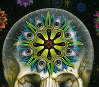 Image 2 of FRAGMENTS •  Original  Framed Painting