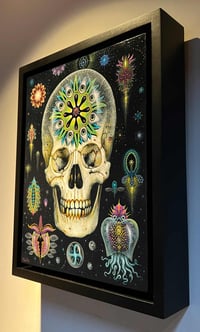 Image 4 of FRAGMENTS •  Original  Framed Painting