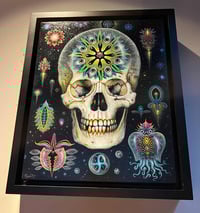 Image 5 of FRAGMENTS •  Original  Framed Painting