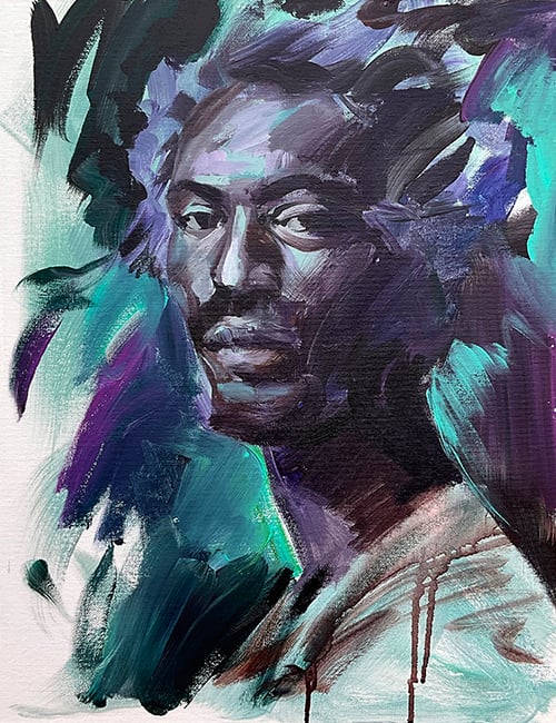 Image of 20 min. painting # 19
