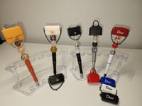 Image 1 of Designer Purses & Sneakers Pens