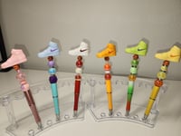 Image 2 of Designer Purses & Sneakers Pens