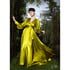 Chartreuse "Beverly" Dressing Gown PRE-ORDER  Image 2