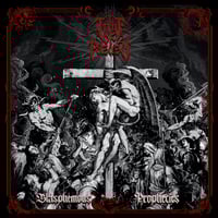 Tribe of Pazuzu "Blasphemous Prophecies"