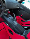 S2000 Premade Alcantara armrest and shiftboot package