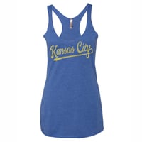 Kansas City Tank top