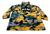 Image 4 of **NEW** HALF SLEEVE GHOST*FRUITS:ENEMY:SUPER*SOLDIER mk.1.1 Safari Jacket