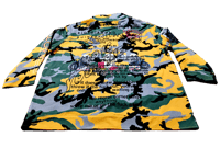 Image 5 of **NEW** HALF SLEEVE GHOST*FRUITS:ENEMY:SUPER*SOLDIER mk.1.1 Safari Jacket