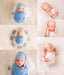 Image of Maternity + newborn session combo