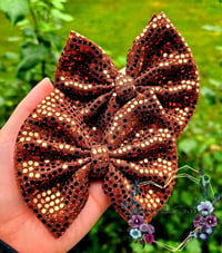Image 1 of Sparkle Bows #2