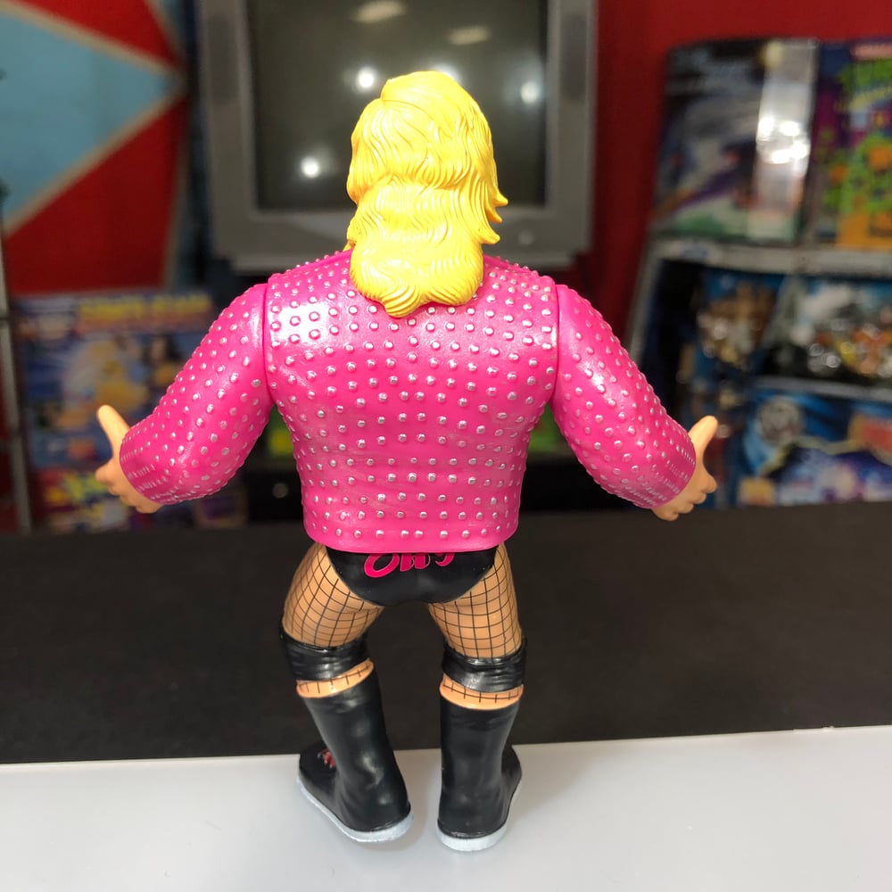 **IN STOCK** EFFY (Standard) Wrestle-Something Wrestlers Series 1 Figure by FC Toys