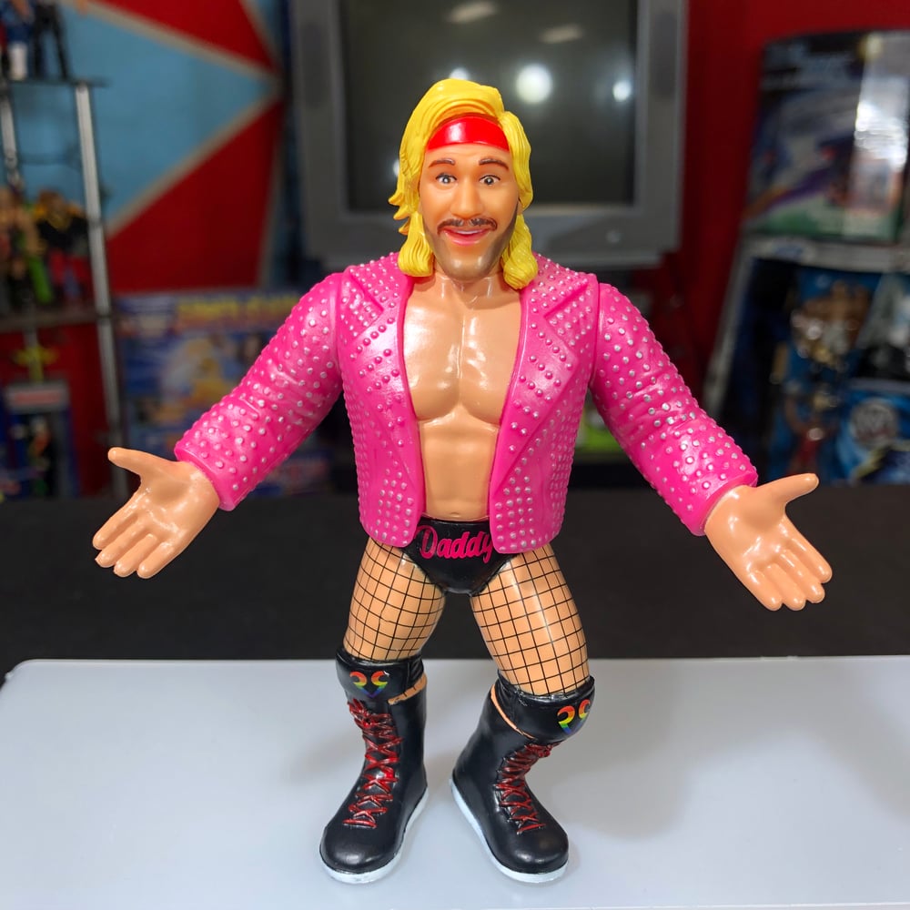 **IN STOCK** EFFY (Standard) Wrestle-Something Wrestlers Series 1 Figure by FC Toys