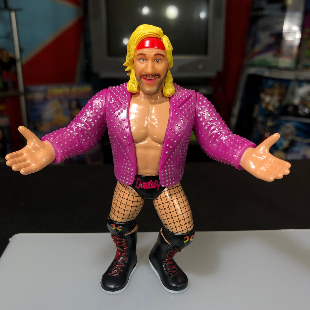 **IN STOCK** EFFY (Variant) Wrestle-Something Wrestlers Series 1 Figure by FC Toys