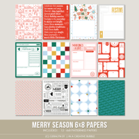 Merry Season 6x8 Papers (Digital)