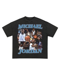 Image 1 of Michael Jordan UNC Tee