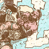 Image 2 of MOTW #8: Rocky Romero vs Volador Jr.