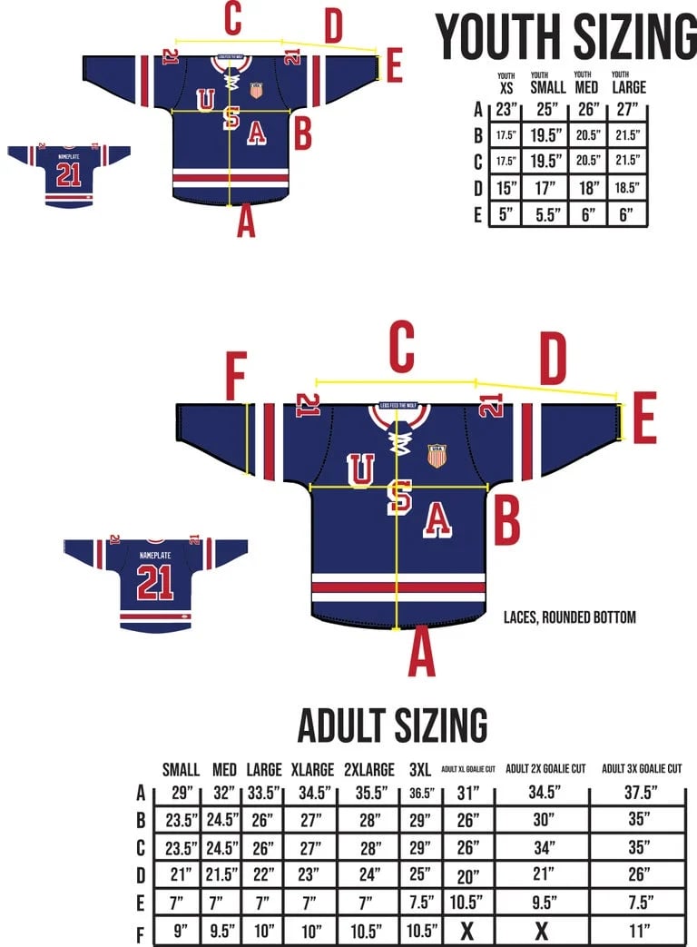 Hockey State of Mind [Hockey Jersey Pre-sale]