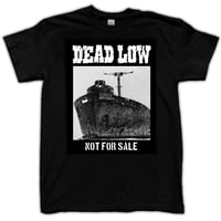 Image 1 of Dead Low - Not For Sale - TShirt