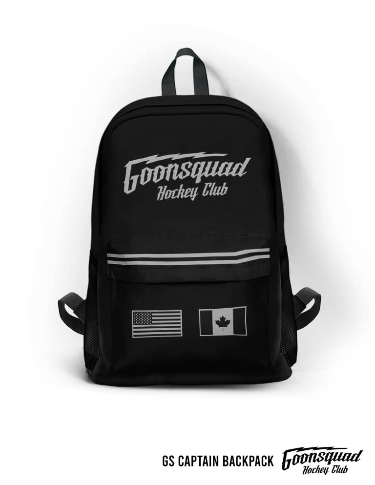 GS Captain Backpack