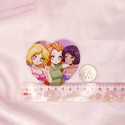 LAST CHANCE ♡ Totally Spies Sam Clover & Alex 3" Waterproof Vinyl Sticker Decal