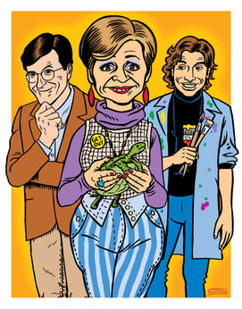 Strangers With Candy - Strangers With Candy - Posters and Art Prints