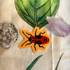 Baby Milkweed Bug Sticker