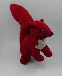 Image 3 of Big Red Squirrel