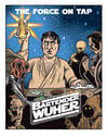 "Star Wars: Bartender Wuher" Signed 11 x 14" Print