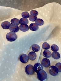Image 1 of Runes - Round