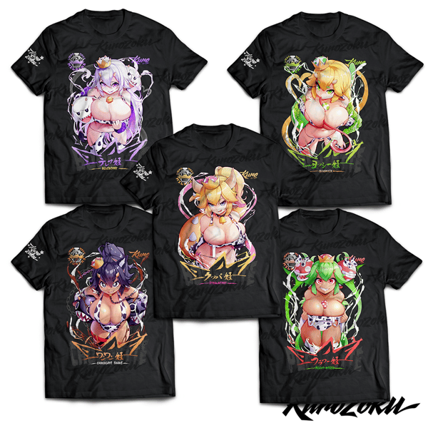 Image of Cowsette Shirts