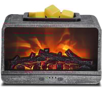 Image 2 of  Fireplace Electric Wax Melt Warmer 