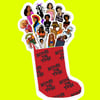 Limited Edition Inspire the TRIBE Holiday Stocking