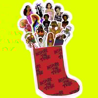 Limited Edition Inspire the TRIBE Holiday Stocking