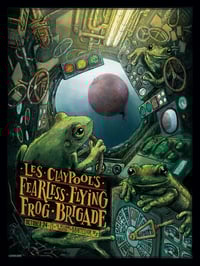 Image 1 of Les Claypool's Fearless Flying Frog Brigade (Montclair, NJ)