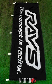 Image 1 of Rays Engineering Nobori Flag