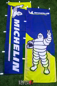 Image 1 of Michelin Nobori Flag