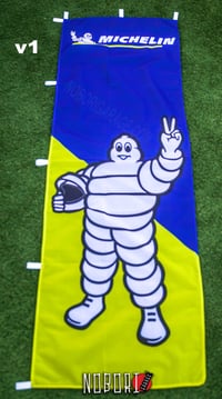 Image 2 of Michelin Nobori Flag