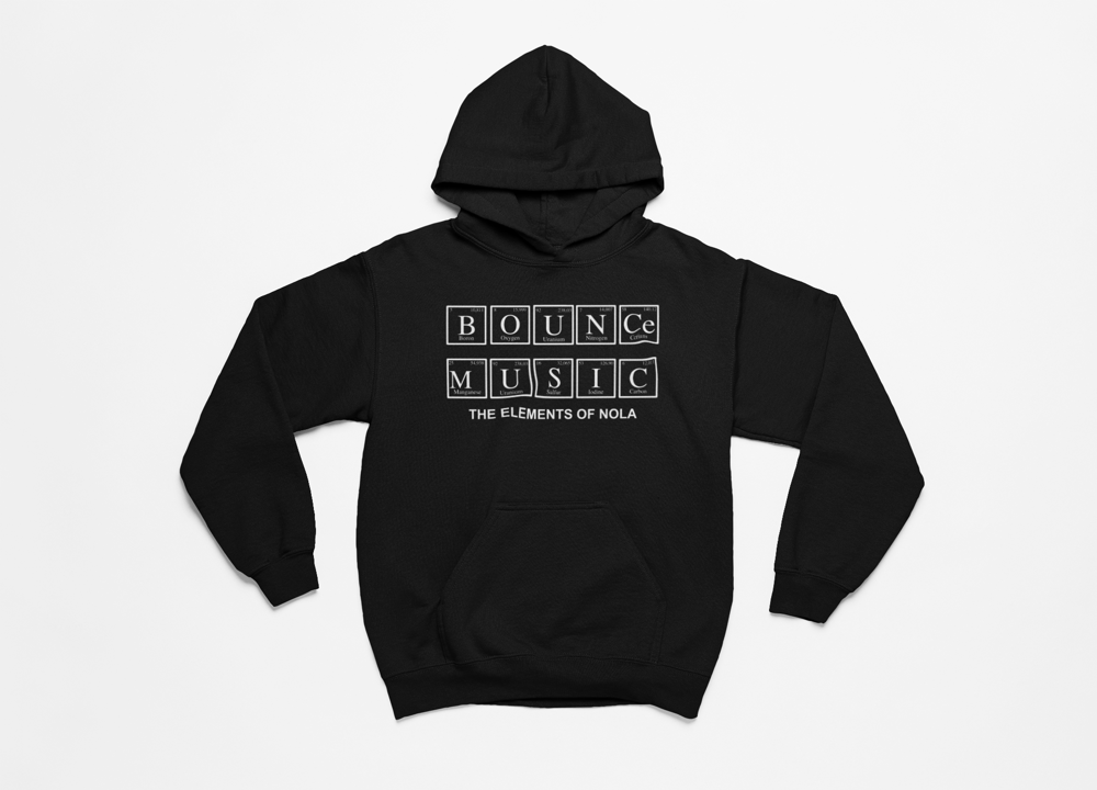 Bounce Element Hoodie 