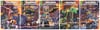 Transformers/Ghostbusters: Ghosts of Cybertron Full Set - Issues 1-5 Bundle SIGNED