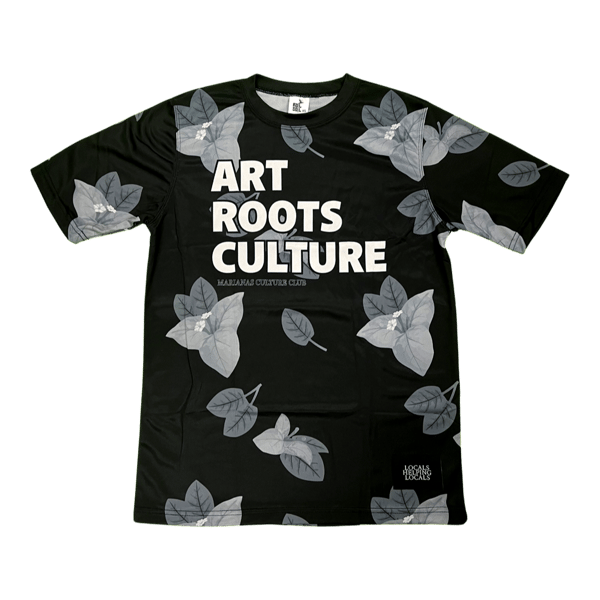 Image of Tribe Marianas x Roil Soil - Marianas Culture Club Tee
