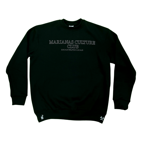 Image of Tribe Marianas x Roil Soil - Crewneck Sweater