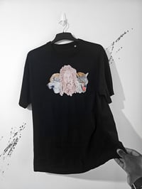 False god tee - black