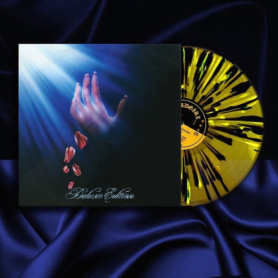Image of "Deluxe Edition" Vinyl NOVO SPLATTER
