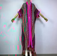 Image 2 of CRAZY HIPSTER LONG CARDIGAN