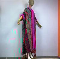 Image 3 of CRAZY HIPSTER LONG CARDIGAN
