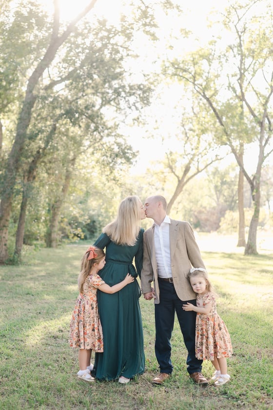 Image of Fall Family Petite Sessions Deposit