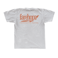 Image 2 of The "Farehope" tee